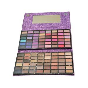 Jasmine La Belle Beauty Gems Ultimate Eye Shadow Palette 96 Colors